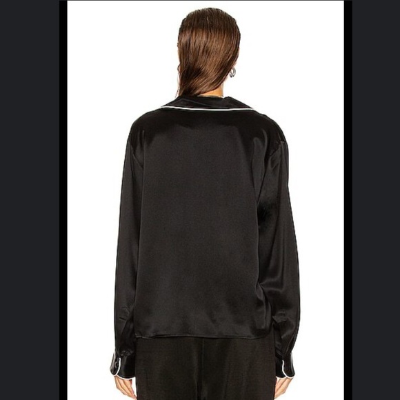 Nwt RTA Claudia silk corset Top sz S #EE - Picture 3 of 3